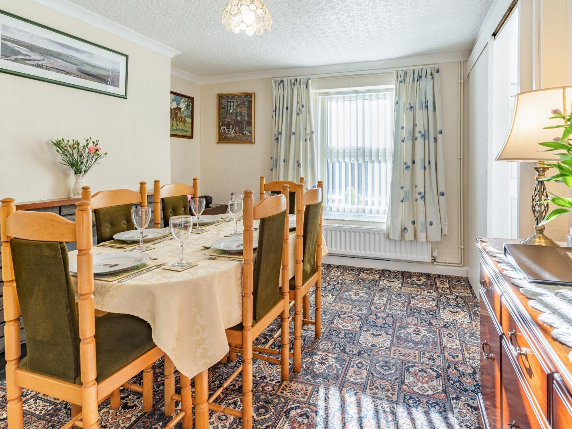 Rose Cottage Pembrey Ngoại thất bức ảnh