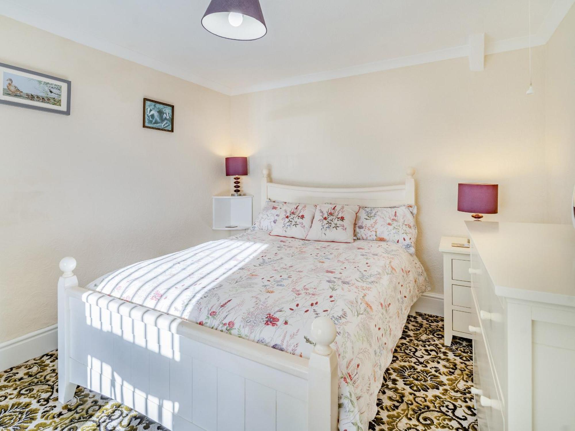 Rose Cottage Pembrey Ngoại thất bức ảnh